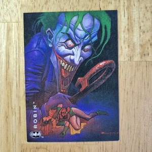 A Death In The Family | 1994 SkyBox Batman: Saga of the Dark Knight #24 - Bild 1 von 2