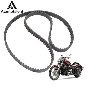 For Victory Motorcycle, Kingpin, Vegas, Touring Cruiser Drive Belt 3211088 - Foto 1 di 10