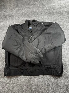 Blauer Men's B.Dry 3-Season Jacket Men's Size Extra Large Black Bomber Jacket - Picture 1 of 10