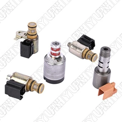 4L30E 5 PCS Transmission Solenoid Kit For Isuzu Trooper Rodeo Passport 1990-1999 - Image 1 of 4