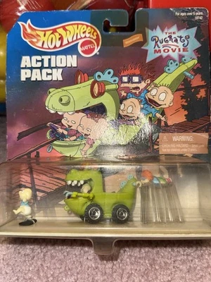 Hot Wheels Action Pack The Rugrats Movie 18742 - Image 1 of 4