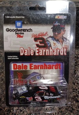 Dale Earnhardt #3 Goodwrench Richard Childress Racing 1:64 Diecast 1999 NASCAR - Image 1 of 4