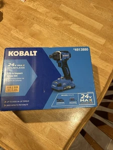 BRAND NEW Kolbalt Brushless Impact Drill - Picture 1 of 2