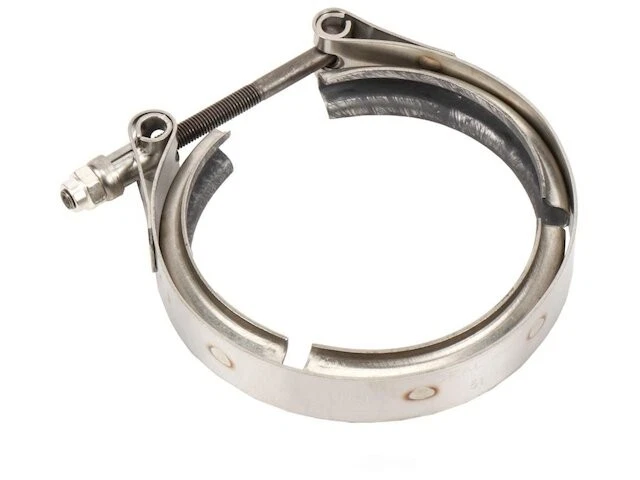 Abrazadera de escape para GMC Sierra 2500 HD 2001-2015 2002 2003 2004 2005 2006 WG364FJ Foto 1 de 1