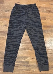 Boys size 10 Animal Print PYJAMA PANTS - Elastic waist 7970 - Picture 1 of 3