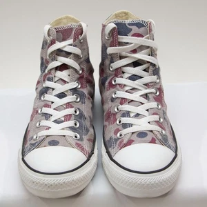 Converse Chuck Taylor All Star Shoes Mens Size 9.5 High Top 13680C Camo Sneaker - Picture 1 of 9