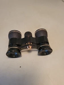 OLD VINTAGE ORIGINAL TASCO 2.5X JAPAN BINOCULARS - Picture 1 of 5