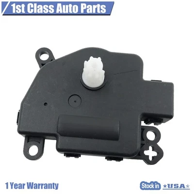 HVAC Heater Blend Air Door Actuator for 2005-09 Ford Taurus X Freestyle 604-267 - Image 1 of 4