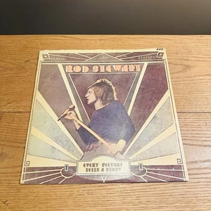 Rod Stewart - Jedes Bild erzählt eine Geschichte - LP Vinyl Mercury 1971 - SRM 1-609 - Bild 1 von 3