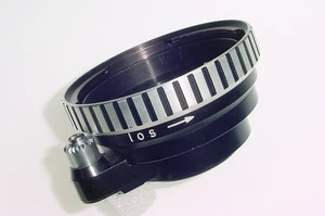 Pentacon Six Lens To Exa Mount Adapter - Picture 1 of 4