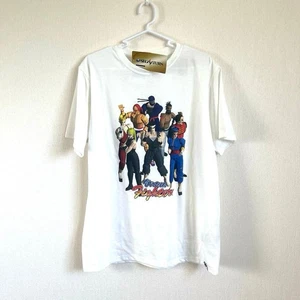 SEGA Sega Saturn Men's Short Sleeve T-Shirt Virtua Fighter - Picture 1 of 4