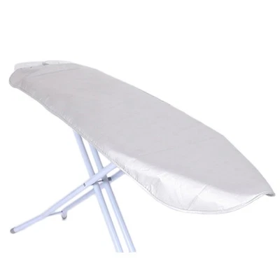 140*50CM universal silver coated ironing board cover & 4mm pad thick refle-t- - Image 1 of 4