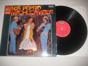 Los "Pepito" Machucambos - Same   Vinyl  LP  - Imagen 1 de 1