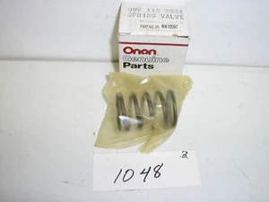 Toro Wheel Horse NN10597 Onan 110-3581  Valve Spring - Picture 1 of 1
