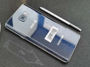 Smartfon Samsung Galaxy Note5 SM-N920A odblokowany 4G Android 32GB 5,7" przetestowany - Zdjęcie 1 z 15