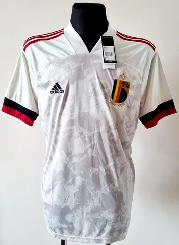 Belgium 2020 - 2022 Away football Adidas Aeroready shirt size Extra Large Cover