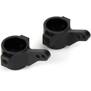 Brazo de nudillo de dirección delantera de aluminio para coche de radiocontrol para Tamiya CC-01 TA03 piezas #50705 - Imagen 1 de 5