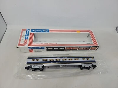 American Flyer 6-48911 Missouri Pacific EAGLE CREEK VISTA DOME CAR LN - Image 1 of 4