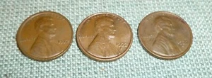1972 P D S Lincoln Cents - FREE Shipping! - Picture 1 of 2