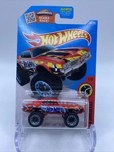 Hot Wheels Olds 442 W-30 HW Daredevils dk - Picture 1 of 3