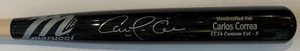 Carlos Correa signierter signierter Marrucchi Baseballschläger Beckett BAS Zwillinge Astros - Bild 1 von 3