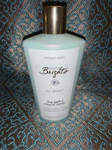 Victoria's Secret Sunny Brights CRISP APPLE & Vibrant POPPY Body Lotion - Picture 1 of 8