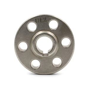 WIA WF072 MIG roller U groove 37mm x 10mm x 18mm. - Suits 1.0mm / 1.2mm wire - Bild 1 von 11