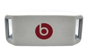 Beats by Dr.Dre BeatBox Altoparlante Bluetooth Portatile Doppia Alimentazione Bianco/Rosso0248755 - Foto 1 di 8