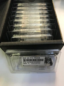 Neu A7446-63002 HP SW 4X FC TRAN 4Gb SFP 5697-5431 405287-001 - Bild 1 von 2