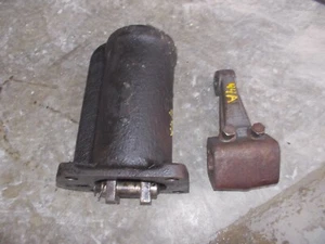 1944 John Deere A Tractor JD ORIGINAL rockshaft rock shaft lift piston assembly - Picture 1 of 4