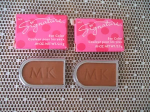 Mary Kay Signature Eye Color WOODLAND Lot of 2 ~ New In Box - Picture 1 of 2