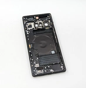 Genuine Google Pixel 6 Pro Complete Back Cover Glass Frame Housing Original - Picture 1 of 6