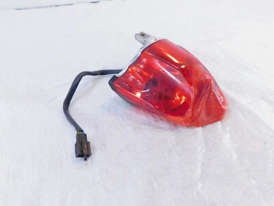 Luz trasera de freno trasero Aprilia SL750 Shiver 750 y 900 lente de luz trasera Foto 1 de 4