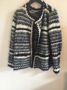 Lane Bryant Open Front Cardigan Sweater Size 14/16 - Picture 1 of 2