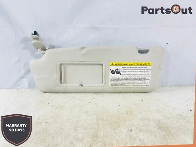 Audi A4 A5 S4 S5 Q5 2009-2012 parasol lado del conductor izquierdo bronceado 8K0857511 OEM Foto 1 de 4