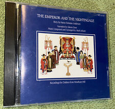 The Emperor and the Nightingale (CD, 1987 Rabbit Ears)  Glenn Close