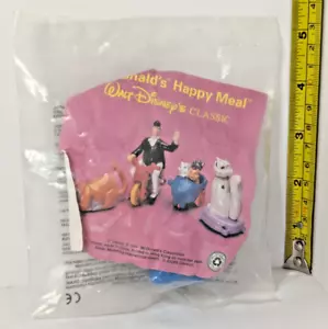 Vintage 1994 International McDonalds Happy Meal Spielzeug Aristocats Beiwagen Figur - Bild 1 von 3