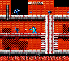 .NES.' | '.Mega Man.