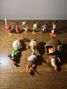 Lot of 9 various Disney Chicken Little Figurines, PVC - Picture 1 of 13