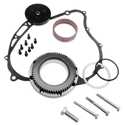 Juego de 19 Kit de engranajes de embrague de arranque para Yamaha V Star 1100 1999-2009 999990390800 Foto 1 de 4