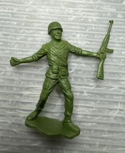 vintage HASBRO 1966 Army Man men G.I. Joe RARE - Picture 1 of 8