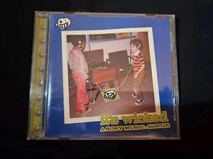 its wicked - A sony sampler - Audio CD - VERY GOOD - Imagen 1 de 2
