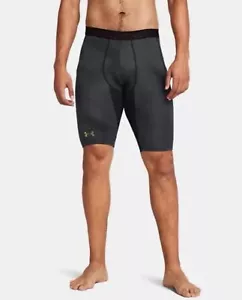 ($70) Under Armour Rush SmartForm Printed Compression Shorts 1375239-002 Men’s S - Picture 1 of 6