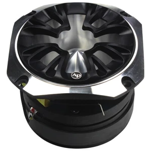 AUDIOPIPE ATR-4063C 2” 600W MAX PRO AUDIO TITANIUM SUPER TWEETER CHROME (SINGLE) - Picture 1 of 3