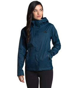 Chaqueta de lluvia impermeable con capucha THE NORTH FACE Venture 2 para mujer (estándar y plu - Imagen 1 de 6