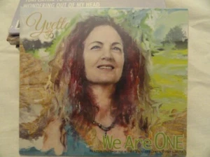 CD Yvette - We Are One featuring Girish & Philadelphia Boys Choir released 2016 - Imagen 1 de 6