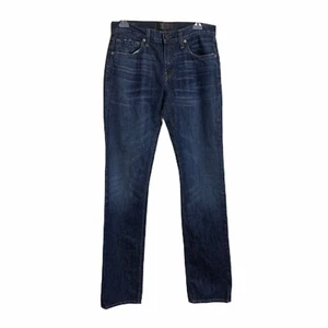 J Brand Mens Jeans Kane Straight Fit Blue 29 x 34 - Picture 1 of 5