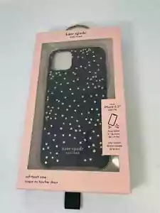 Kate Spade Protective Hardshell Case for Apple iPhone 11 Pro Max- Disco Dots D42 - Picture 1 of 1