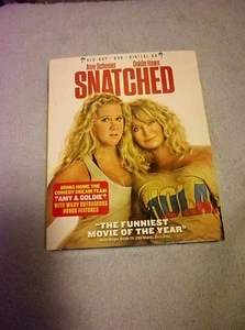 Snatched (2017) - DVD + HD Digital Code***BITTE VOLLSTÄNDIGES ANGEBOT LESEN*** - Bild 1 von 1