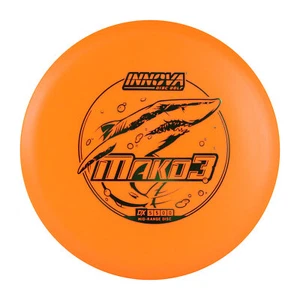 Innova Disc Golf DX Mako3 Midrange Disc 5/5/0/0 - Choose Exact Disc - Picture 1 of 49